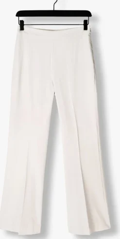 DAMES GESTUZ lichtgrijze flared broek dagnygz hw pants