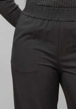 DAMES HERSKIND lichtgrijze pantalon pinky pants