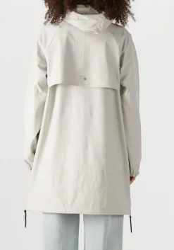 DAMES KRAKATAU lichtgrijze parka's qw458