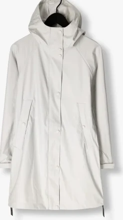DAMES KRAKATAU lichtgrijze parka's qw458