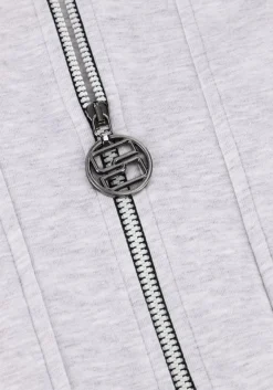 DAMES MARC CAIN SPORTS lichtgrijze blazer zs 31.02 j17