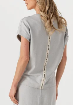 DAMES MOSCOW lichtgrijze t-shirt 53-04-romina-1