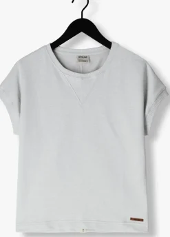 DAMES MOSCOW lichtgrijze t-shirt 53-04-romina-1