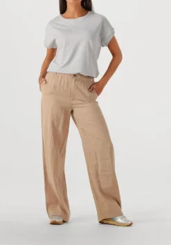 DAMES MOSCOW lichtgrijze t-shirt 53-04-romina-1