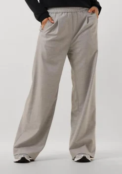 DAMES MOSCOW lichtgrijze wijde broek 92-02-sementy