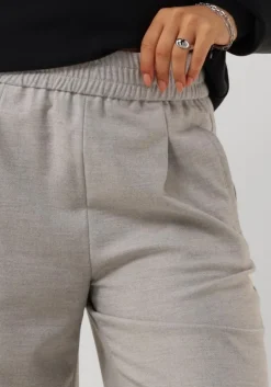 DAMES MOSCOW lichtgrijze wijde broek 92-02-sementy