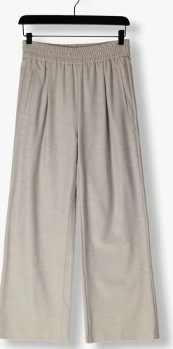 DAMES MOSCOW lichtgrijze wijde broek 92-02-sementy