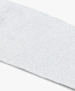 DAMES MP DENMARK lichtgrijze sokken 77665