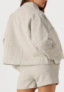 DAMES RUBY TUESDAY lichtgrijze jack cesar