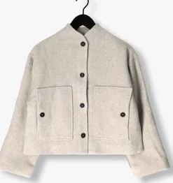 DAMES RUBY TUESDAY lichtgrijze jack cesar