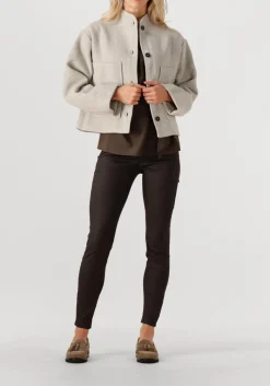 DAMES RUBY TUESDAY lichtgrijze jack cesar