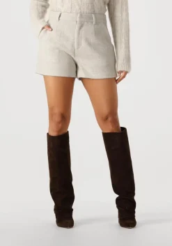 DAMES RUBY TUESDAY lichtgrijze korte broek cesac