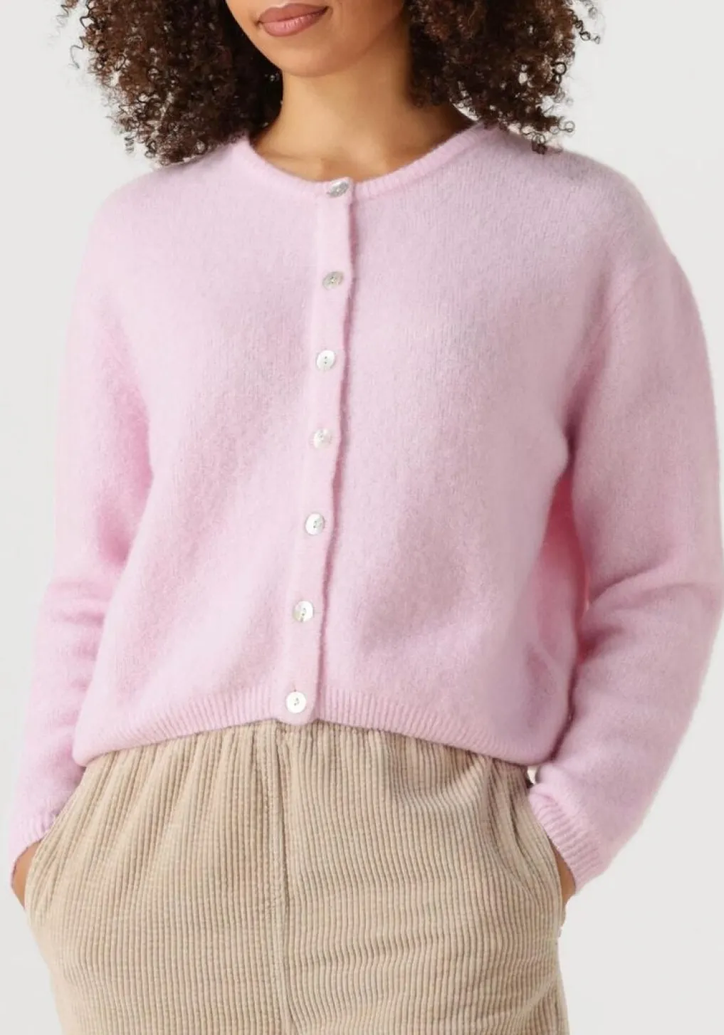 DAMES AMERICAN VINTAGE vest vitow cardigan