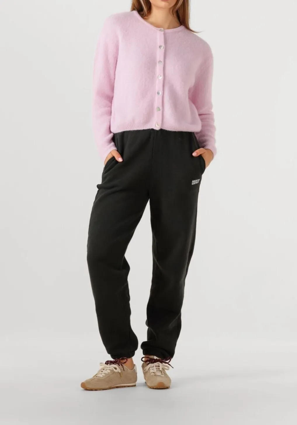 DAMES AMERICAN VINTAGE vest vitow cardigan