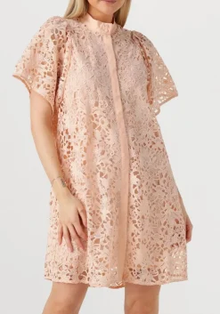 DAMES BRUUNS BAZAAR midi jurk philly dress