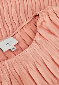 DAMES DANTE6 blouses lelia plisse top