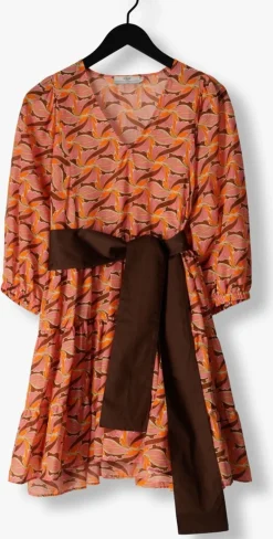 DAMES DEVOTION mini jurk xyla