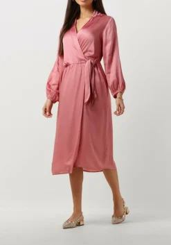 DAMES IBANA midi jurk dayen