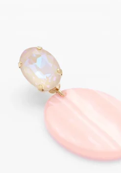 DAMES LOTT. GIOIELLI oorbellen closed oval s