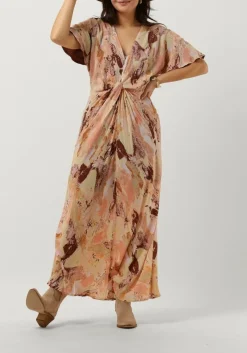 DAMES SECOND FEMALE maxi jurk calore dress