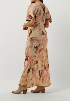 DAMES SECOND FEMALE maxi jurk calore dress