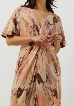 DAMES SECOND FEMALE maxi jurk calore dress