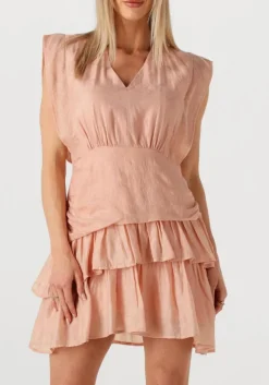 DAMES SUNCOO mini jurk cyana