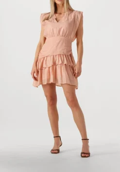 DAMES SUNCOO mini jurk cyana