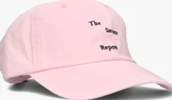 Heren THE SAVAGE REPORT pet cap