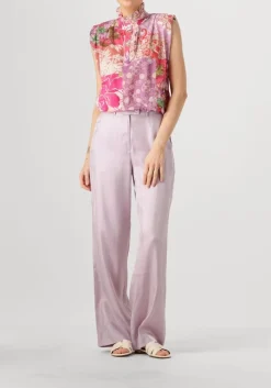 DAMES AMAYA AMSTERDAM wijde broek abby