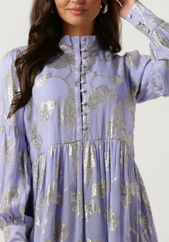 DAMES BRUUNS BAZAAR mini jurk juneberry ophira dress