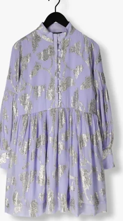 DAMES BRUUNS BAZAAR mini jurk juneberry ophira dress