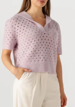 DAMES HERSKIND trui bacon knit blouse