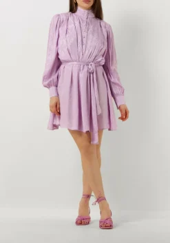 DAMES NOTRE-V mini jurk nv-danton pearl dress