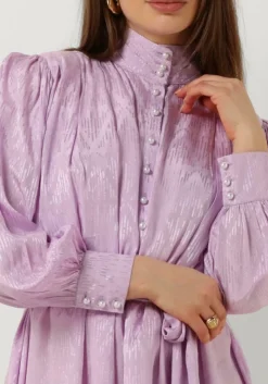 DAMES NOTRE-V mini jurk nv-danton pearl dress