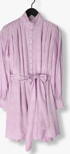 DAMES NOTRE-V mini jurk nv-danton pearl dress