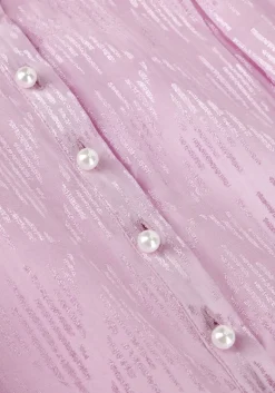 DAMES NOTRE-V mini jurk nv-danton pearl dress