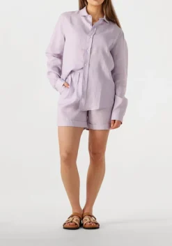 DAMES RESORT FINEST blouses shirt 100% linen