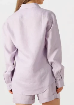 DAMES RESORT FINEST blouses shirt 100% linen