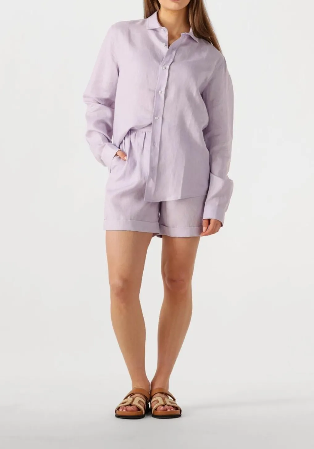 DAMES RESORT FINEST korte broek bermuda