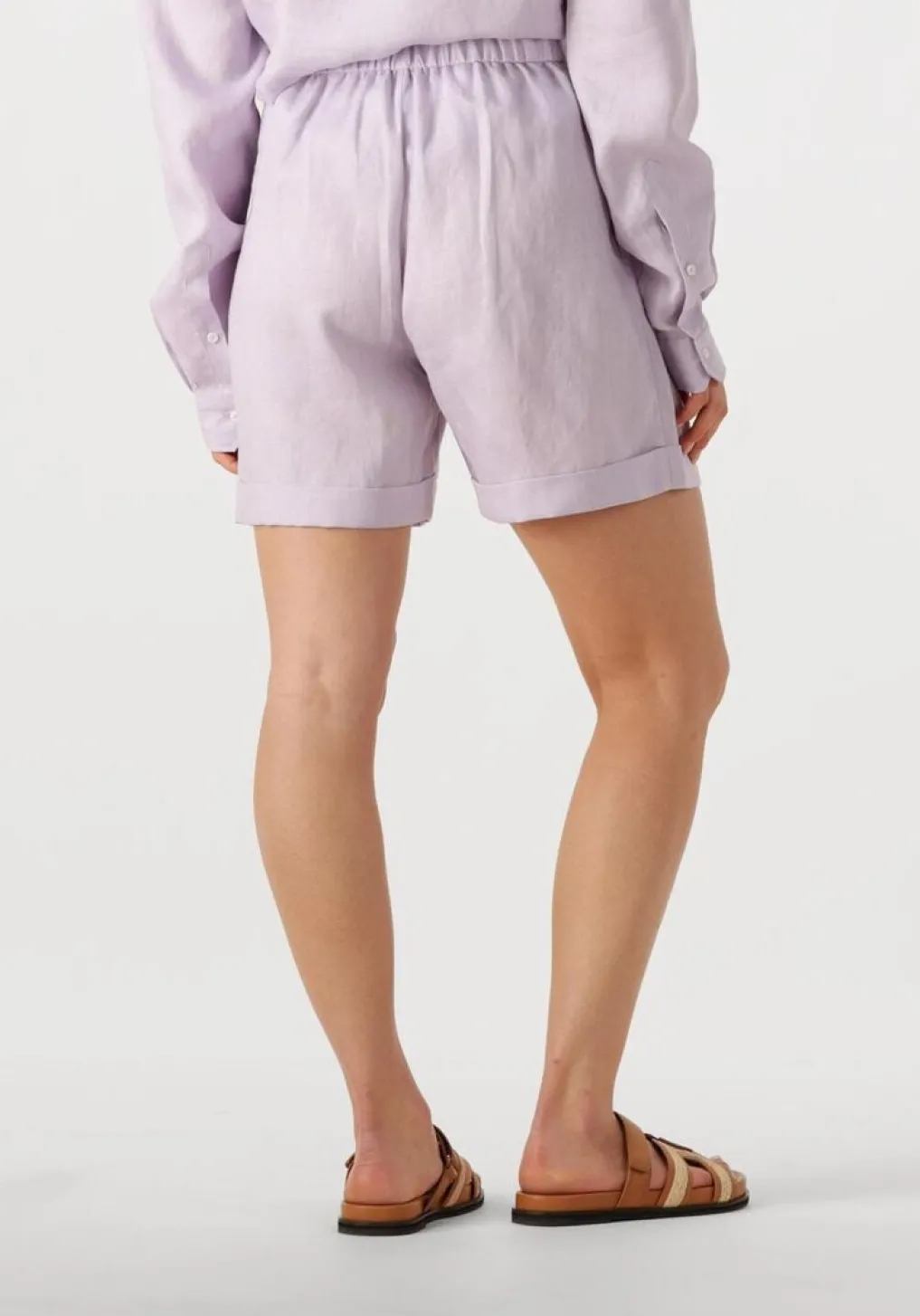 DAMES RESORT FINEST korte broek bermuda