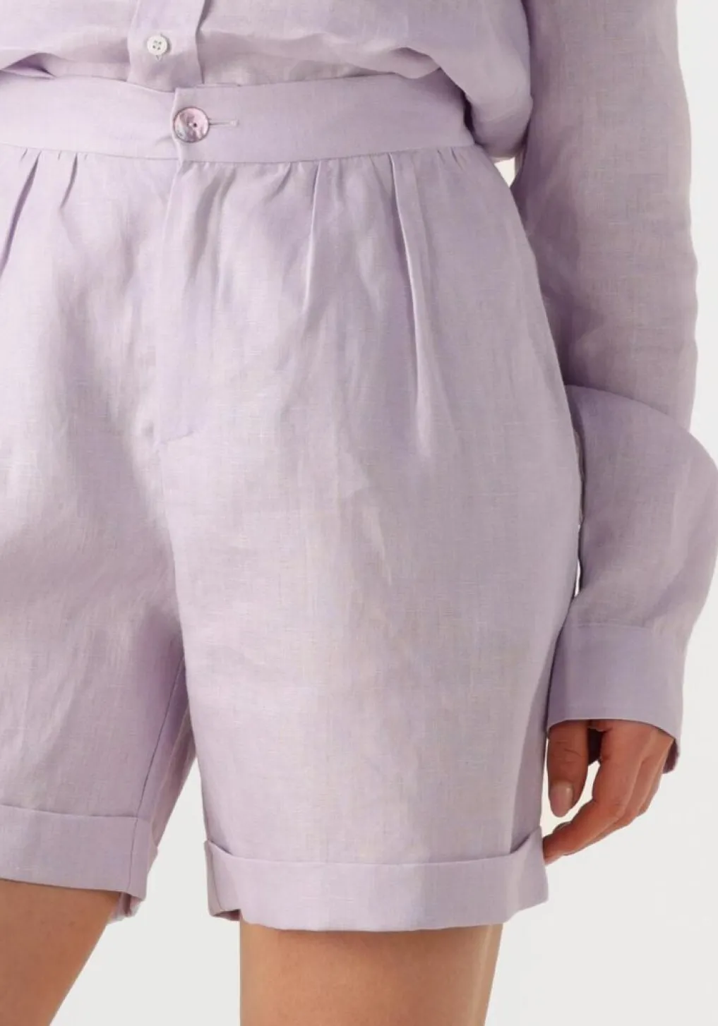 DAMES RESORT FINEST korte broek bermuda