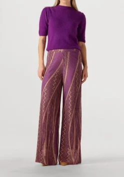 DAMES AMAYA AMSTERDAM wijde broek jo