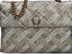 DAMES KURT GEIGER LONDON schoudertas large kensington soft