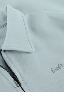 Heren FORÉT forét trui hook half zip