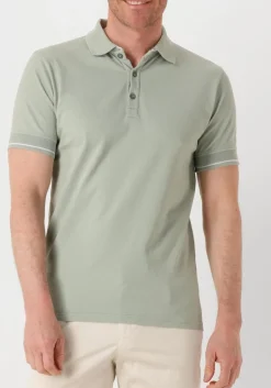 Heren GENTI polo polo 3 button ss j2001-1212