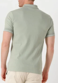 Heren GENTI polo polo 3 button ss j2001-1212