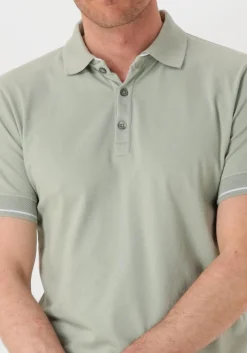 Heren GENTI polo polo 3 button ss j2001-1212