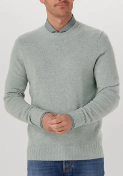 Heren LEURINK KNIT trui rifredo o-neck