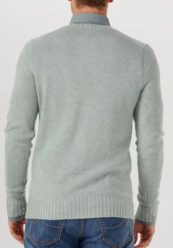 Heren LEURINK KNIT trui rifredo o-neck